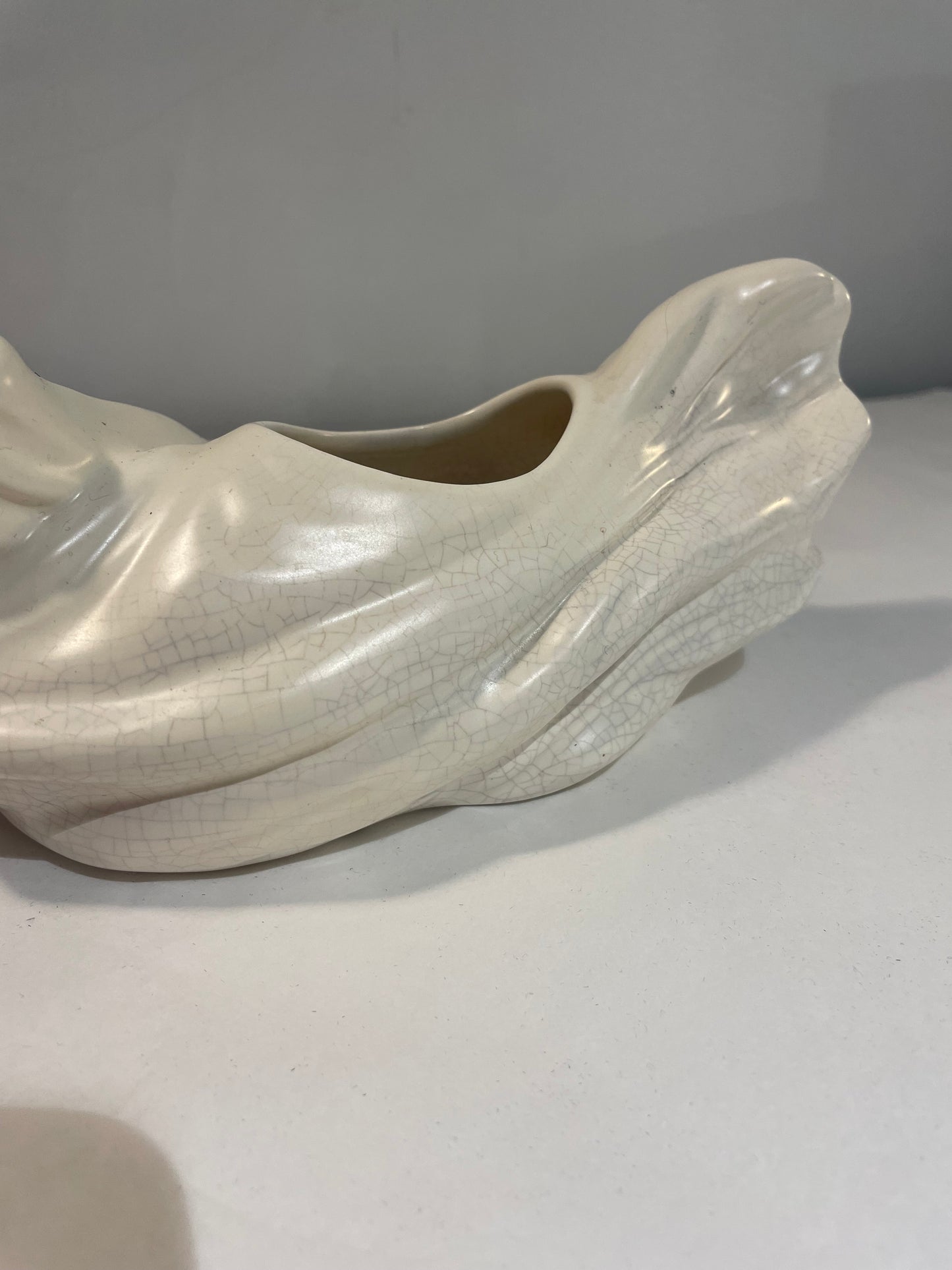 Crown Lynn Branch Mantle Vase