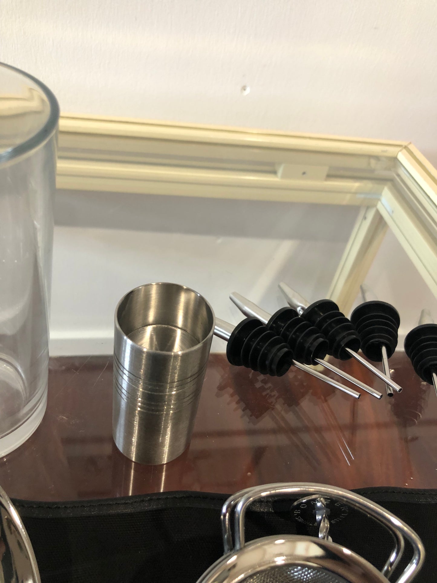 Complete Bar Keeper Set