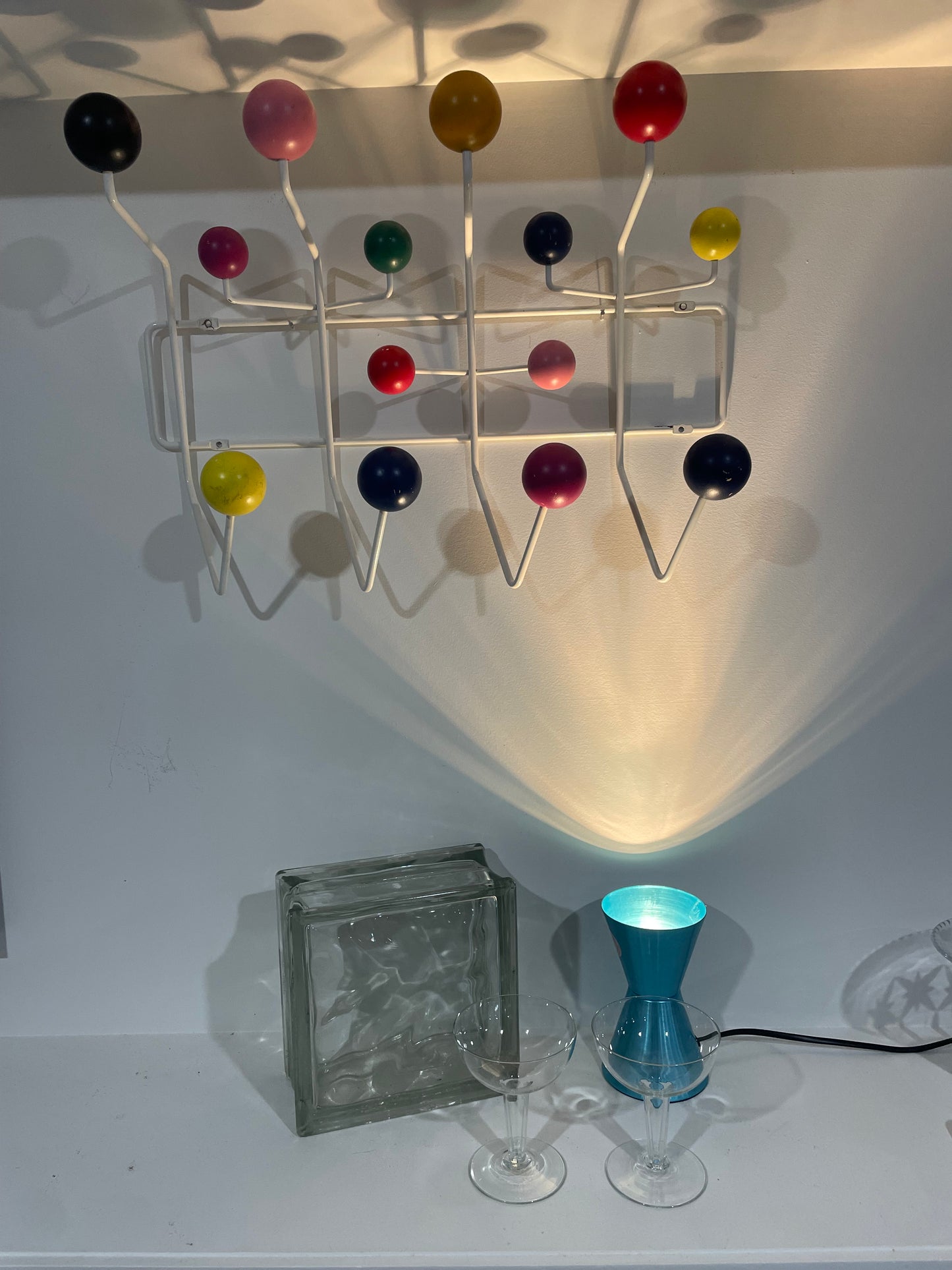 Eames Style Hang All