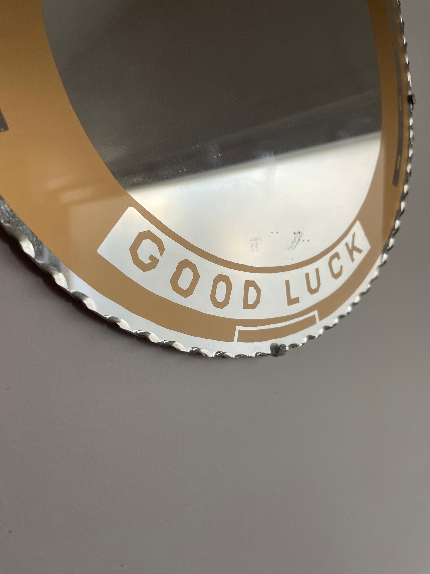 Good Luck Mirror