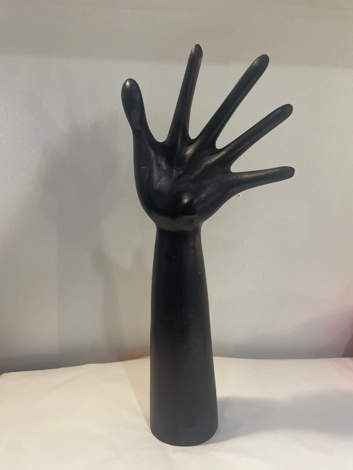 Large wooden Hand