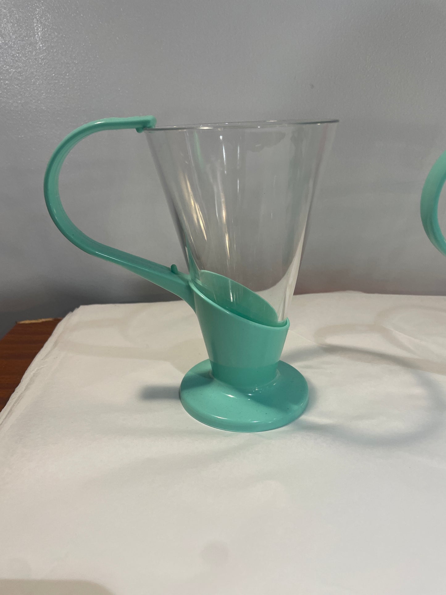 Set of 4 Bodum Style Mugs