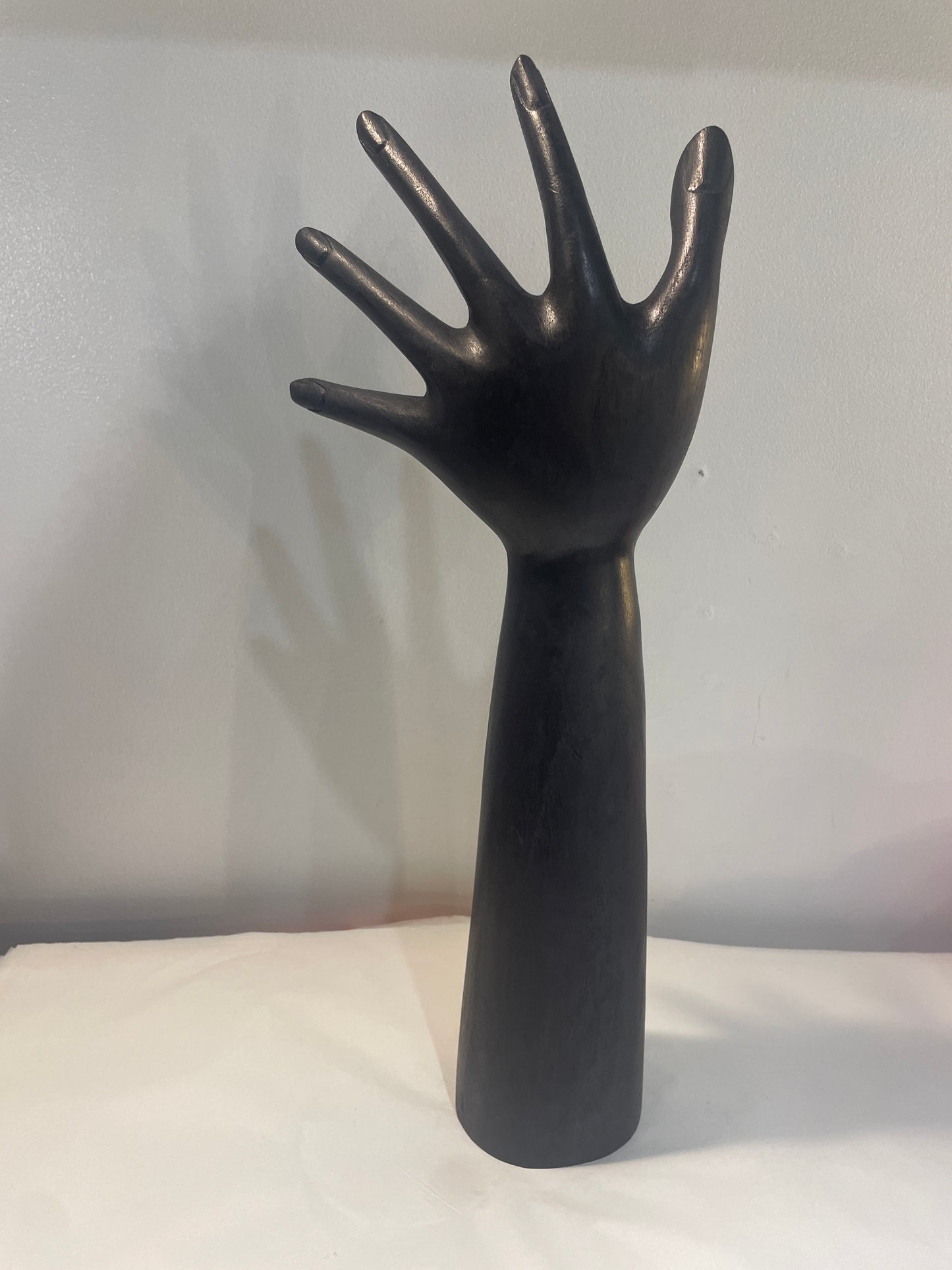 Large wooden Hand