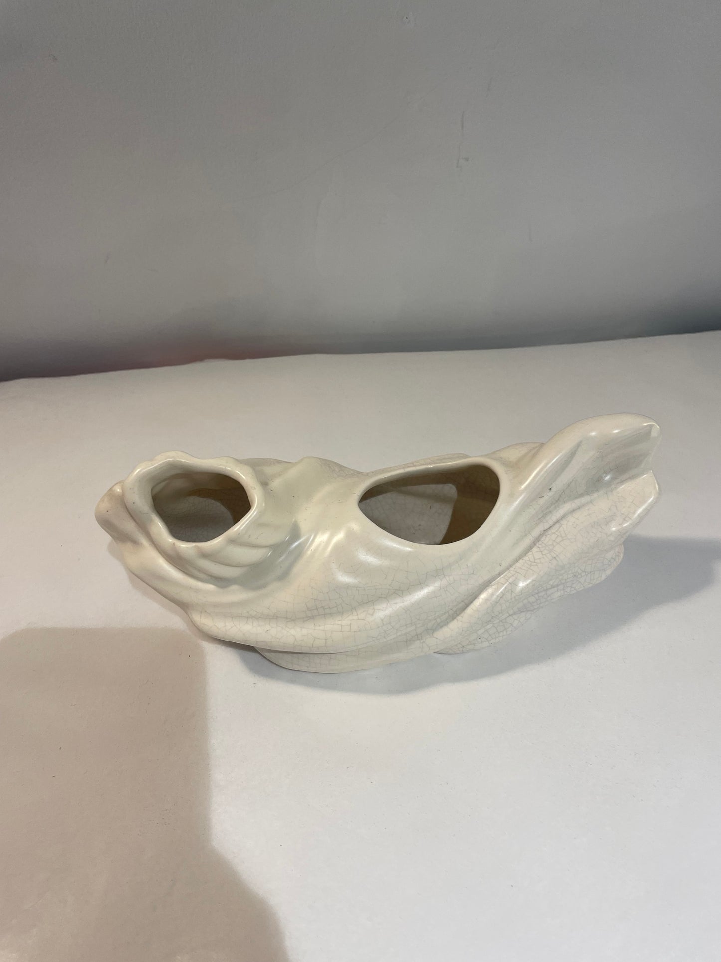 Crown Lynn Branch Mantle Vase