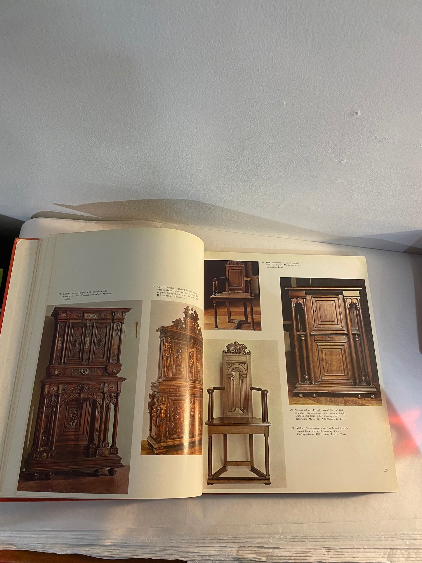 Three Centuries of Furniture