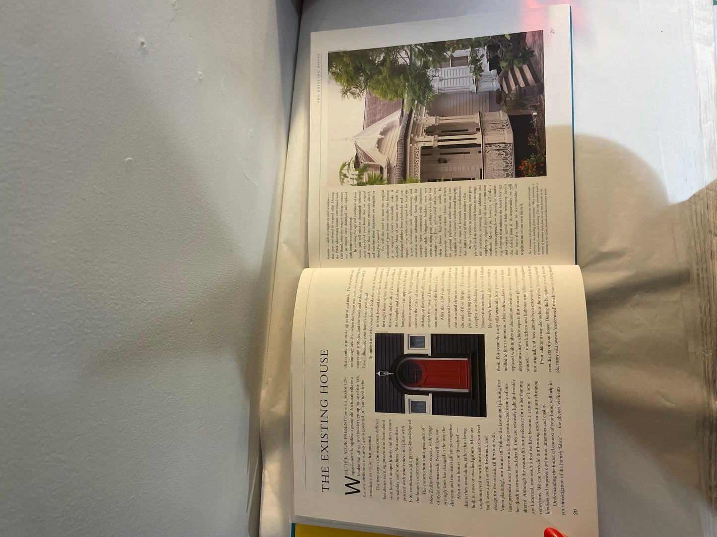 NZ Home Renovations Book