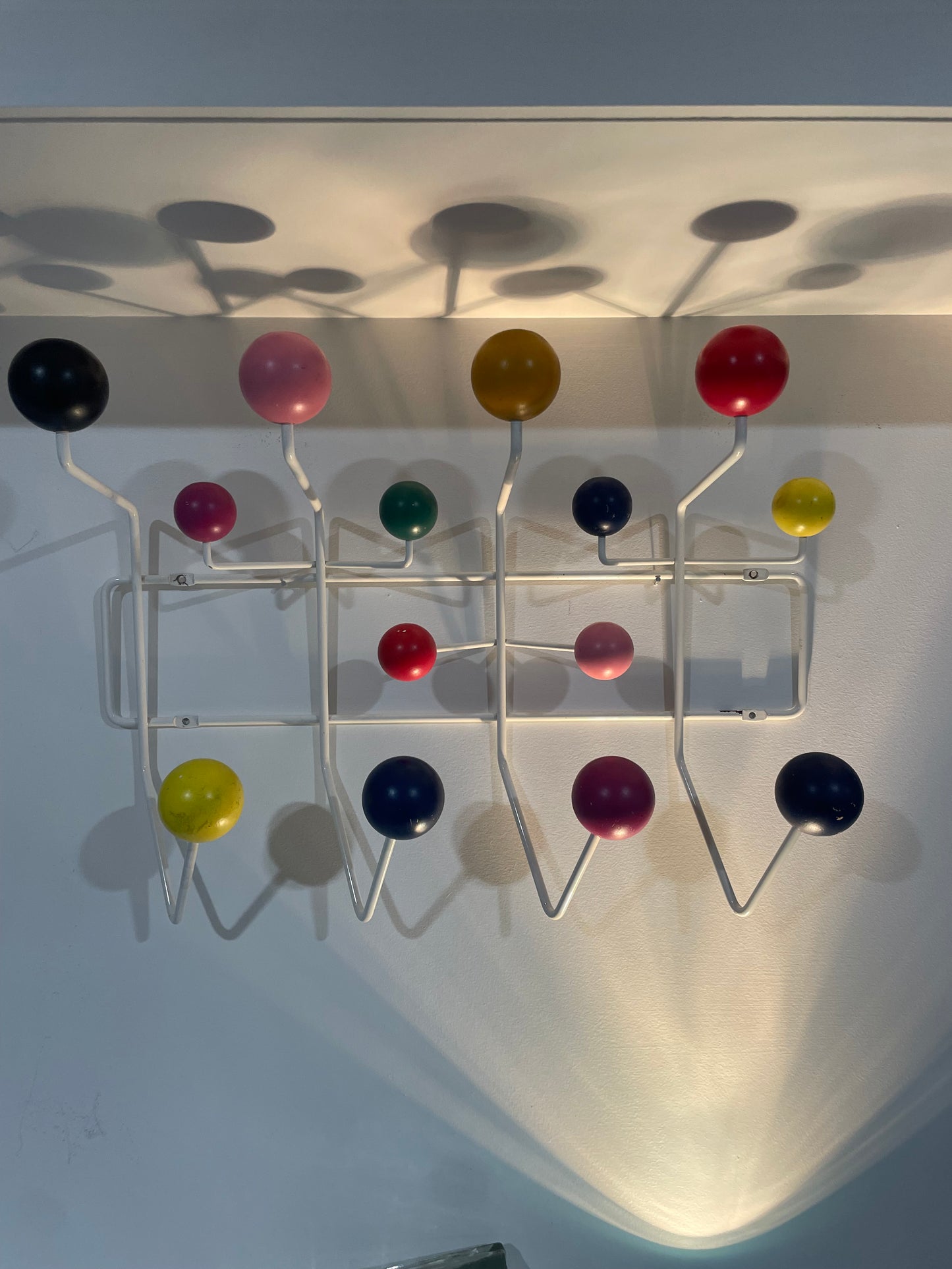 Eames Style Hang All