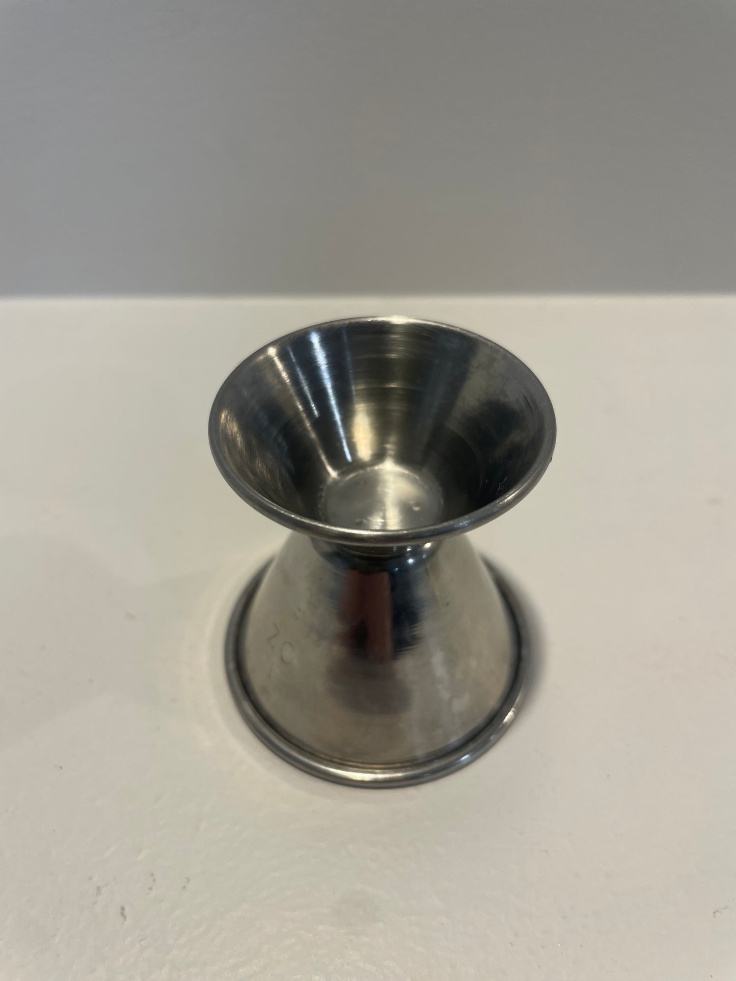 Stainless Steel short Jigger