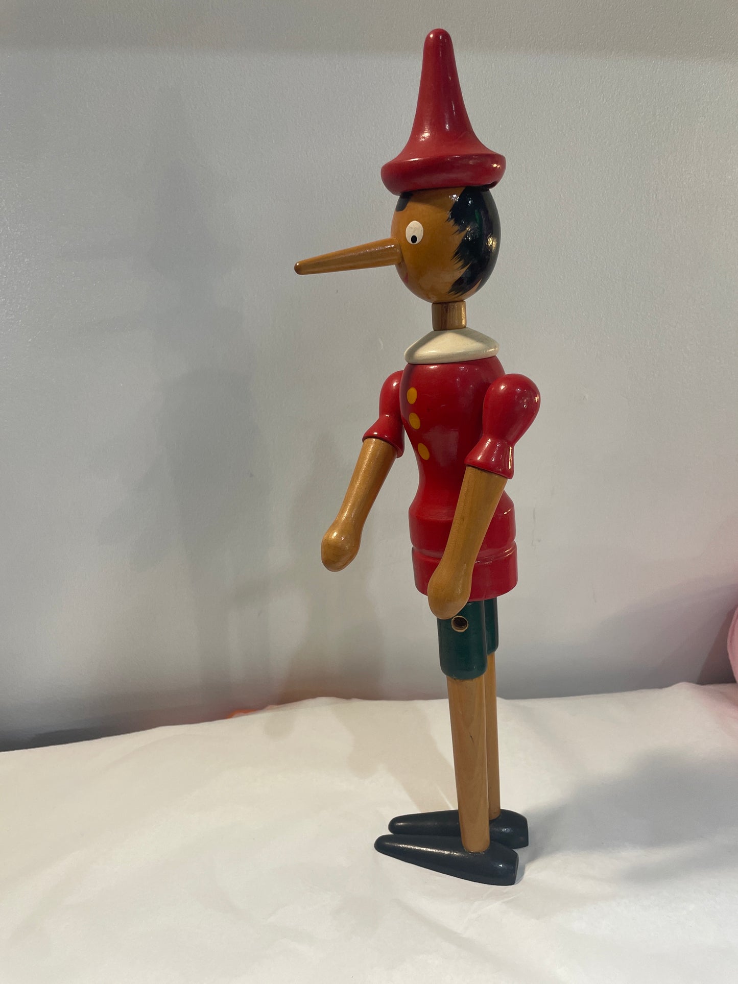 Wooden Pinocchio