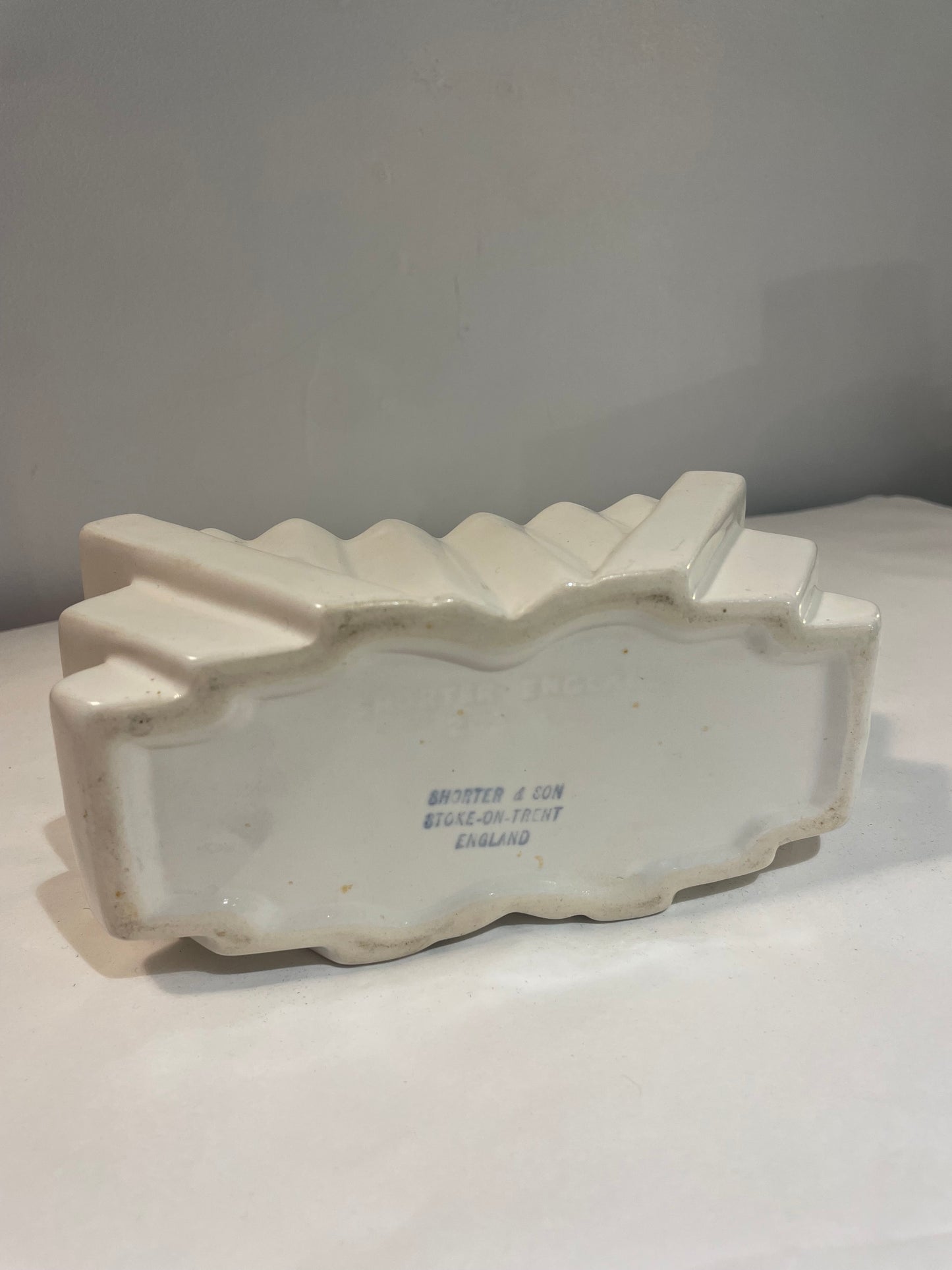 Shorter and Son Mantle Vase