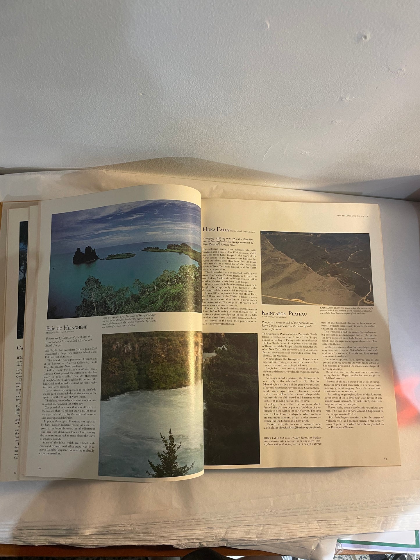 Readers Digest Scenic Wonders of the World
