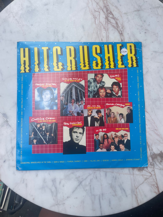 Hitcrusher- Various Artists