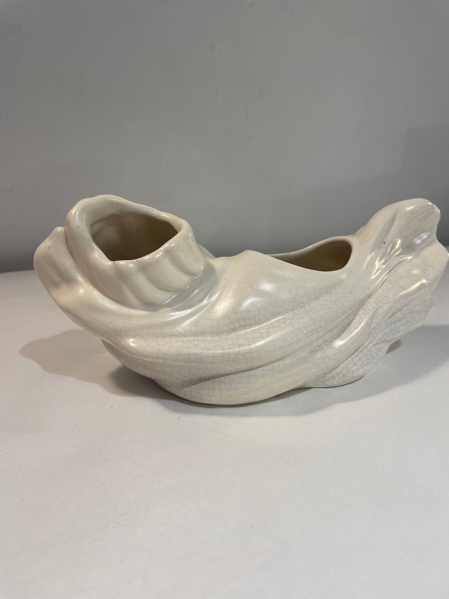 Crown Lynn Branch Mantle Vase