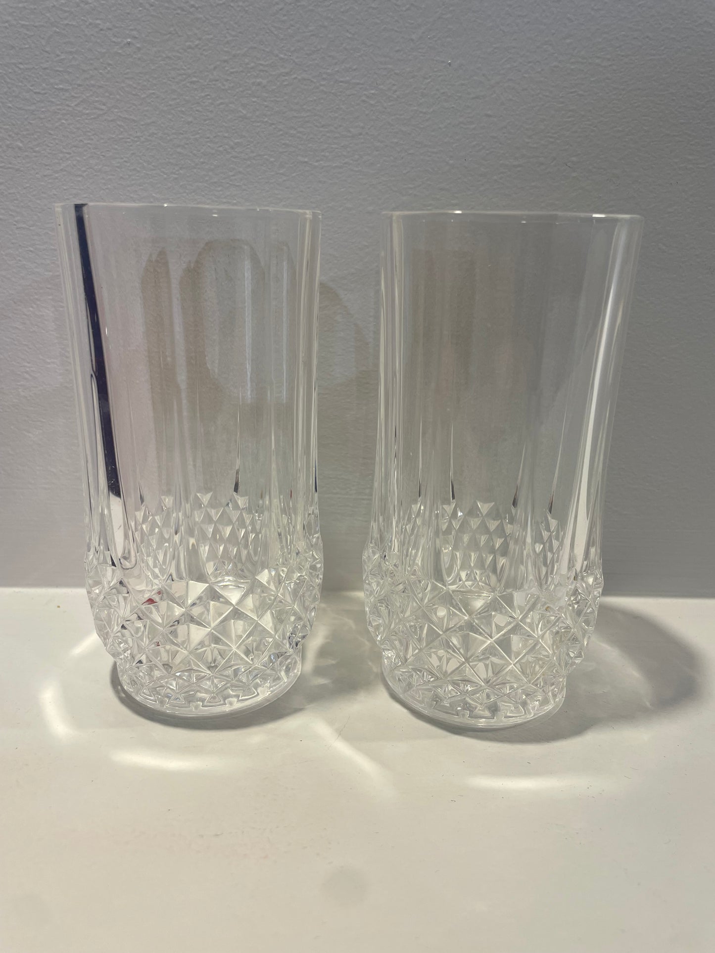 Cristal d’arques Longchamp Set
