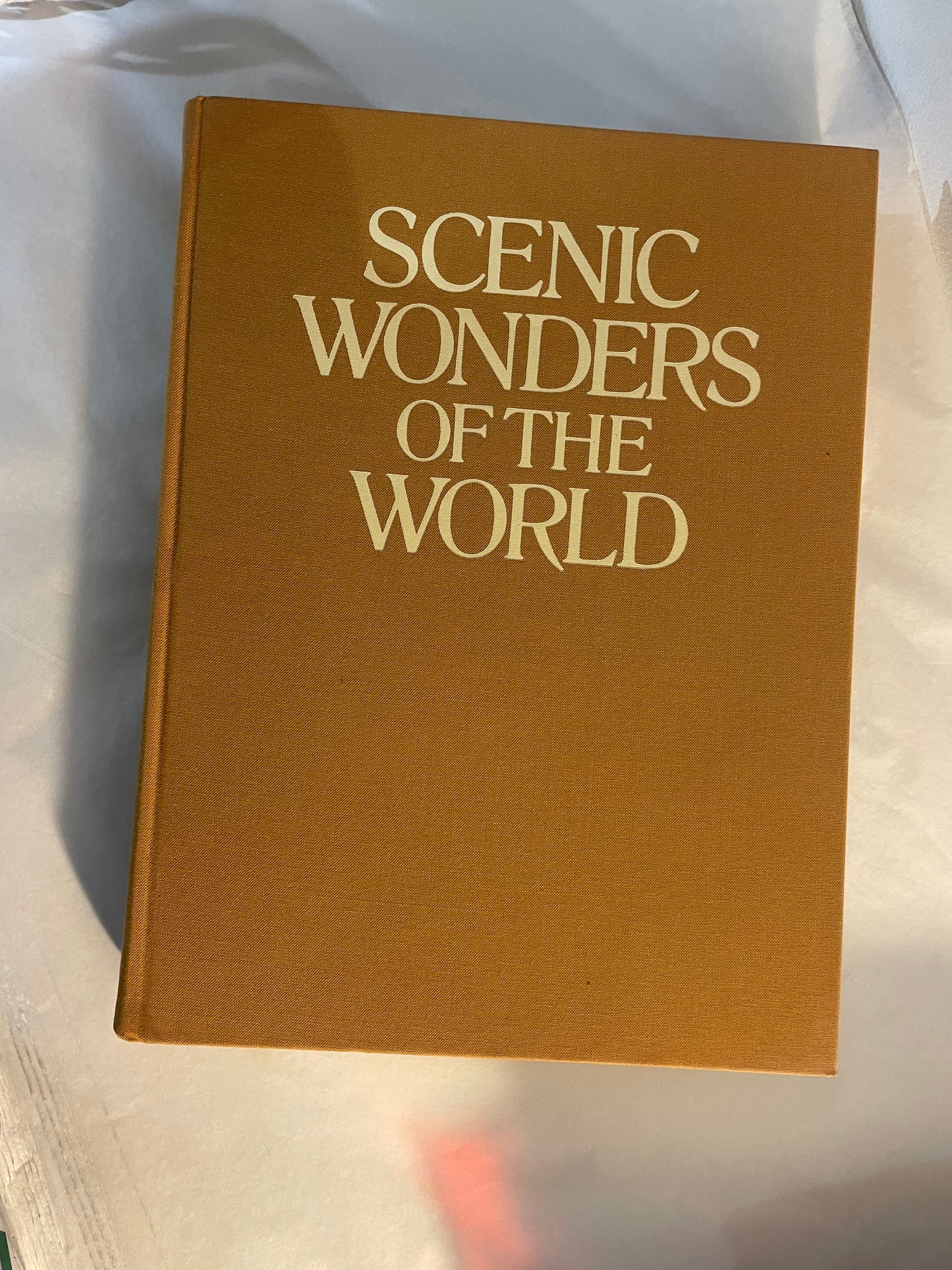 Readers Digest Scenic Wonders of the World
