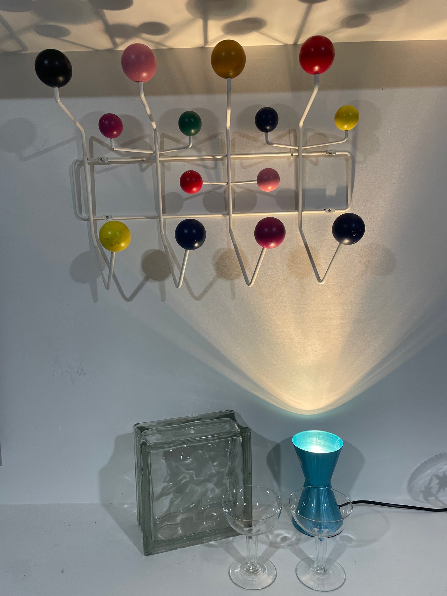 Eames Style Hang All