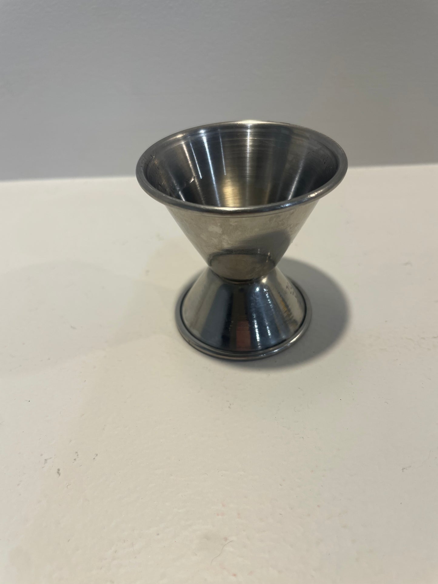 Stainless Steel short Jigger