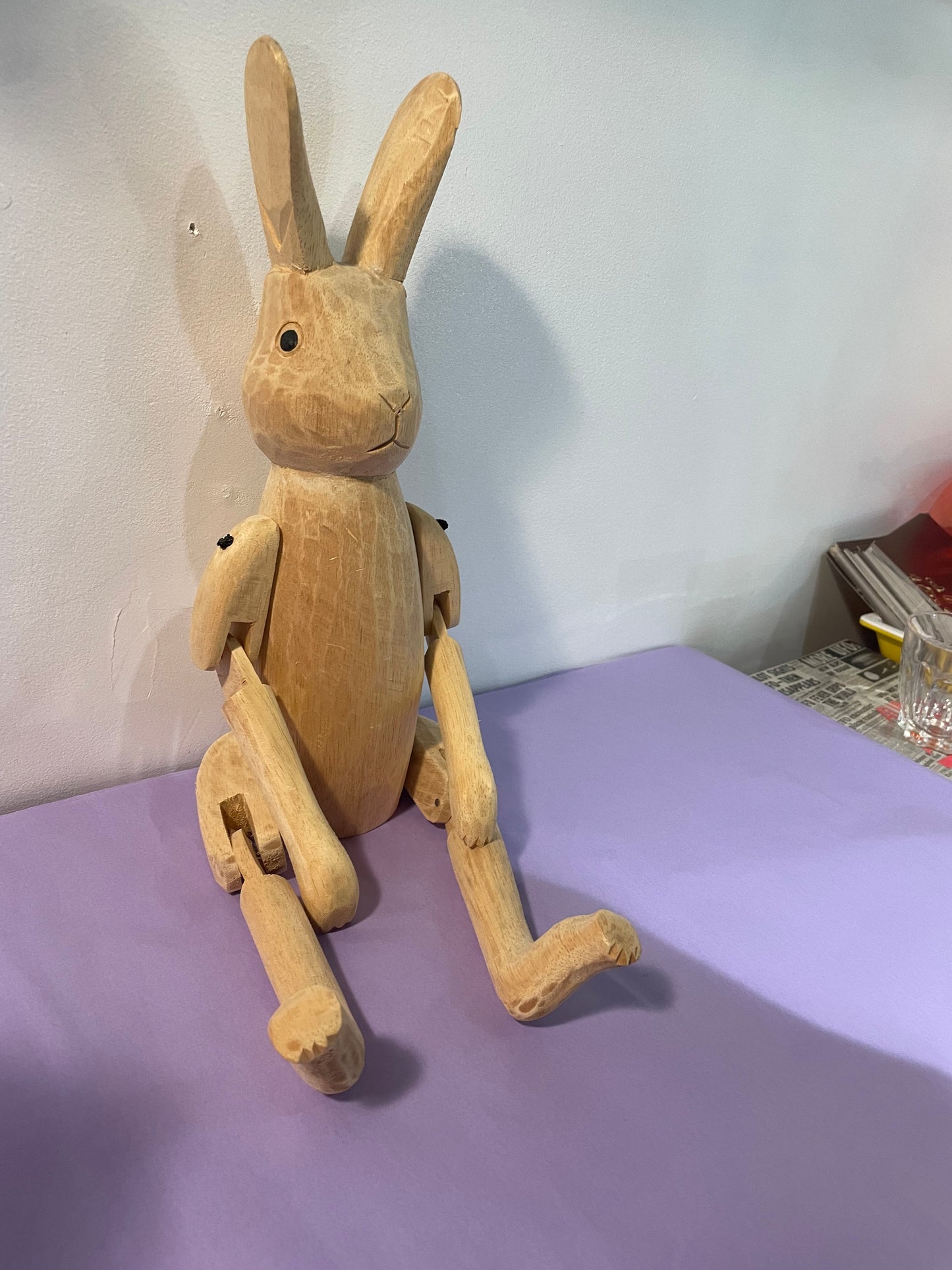 Articulated Bunny