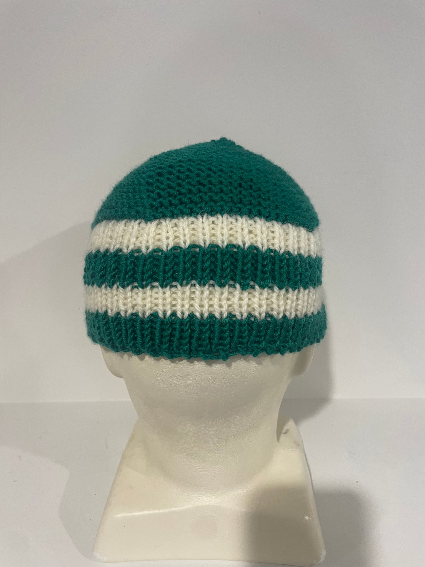 Hand knitted Wool Beanie
