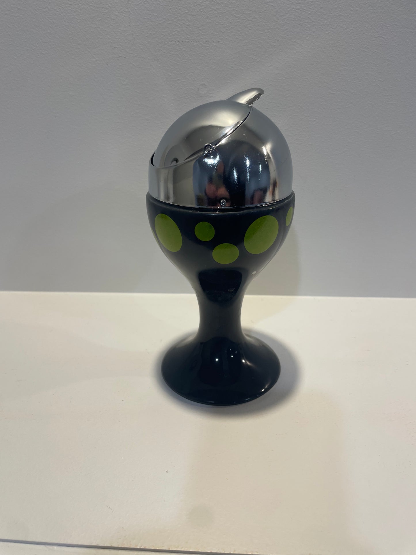 Vintage Atomic ashtray