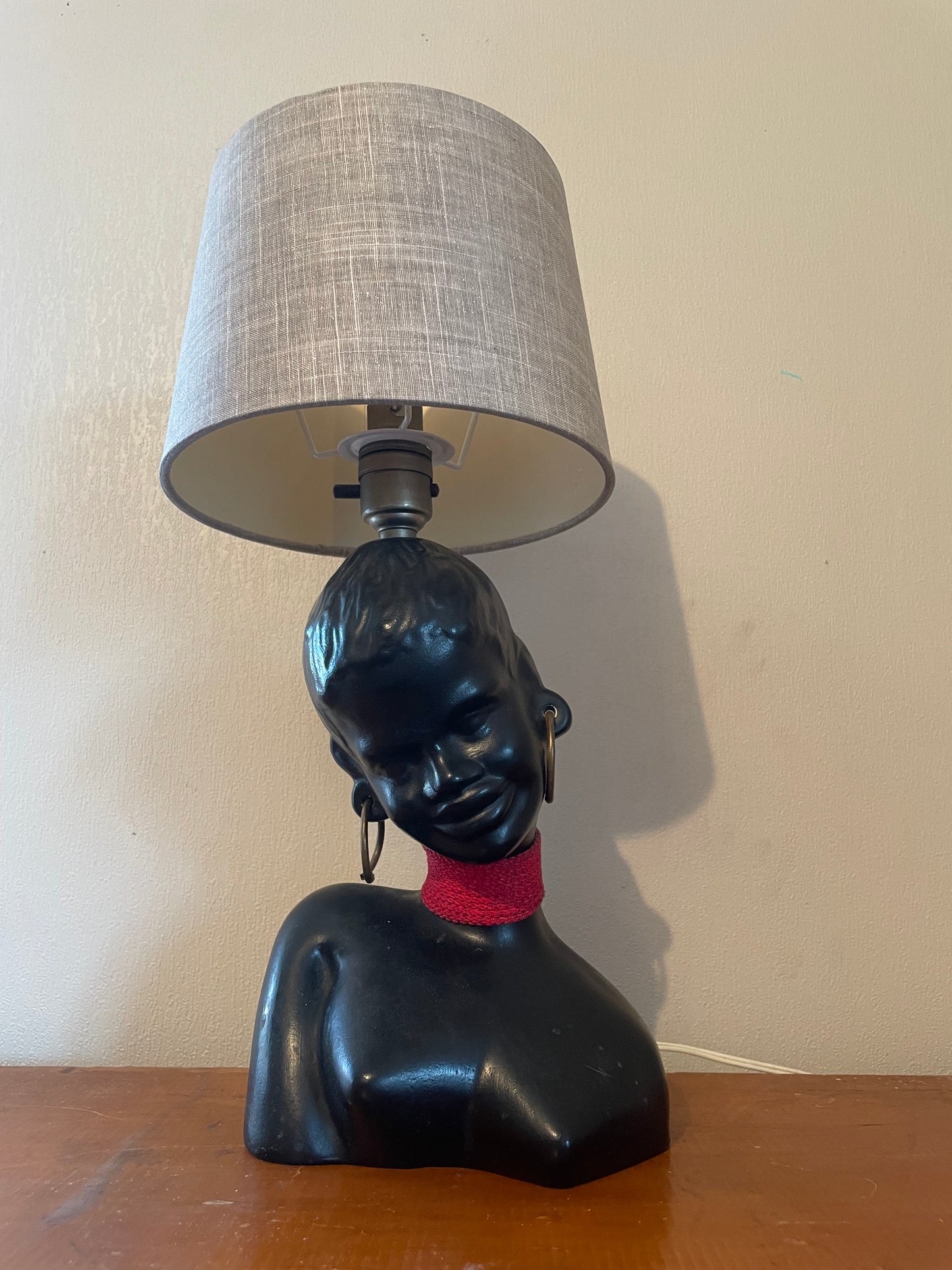 1960’s Barsony style lamp