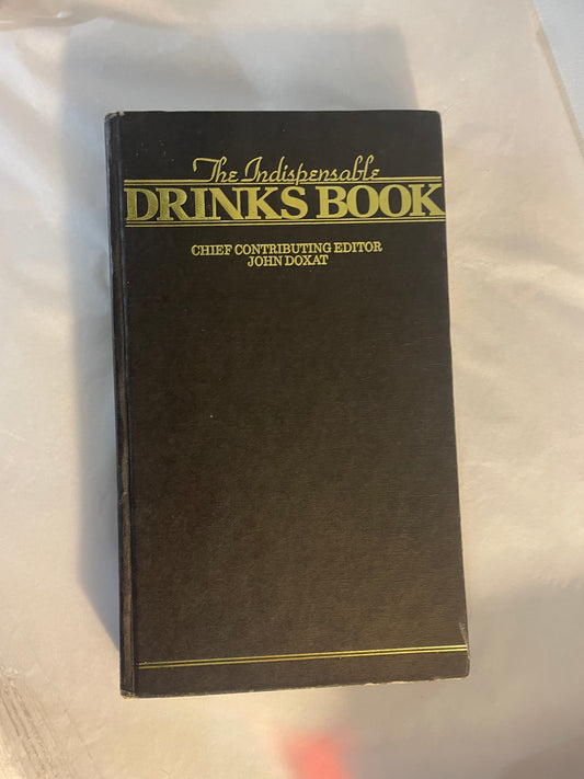 The Indispensable Drinks Book