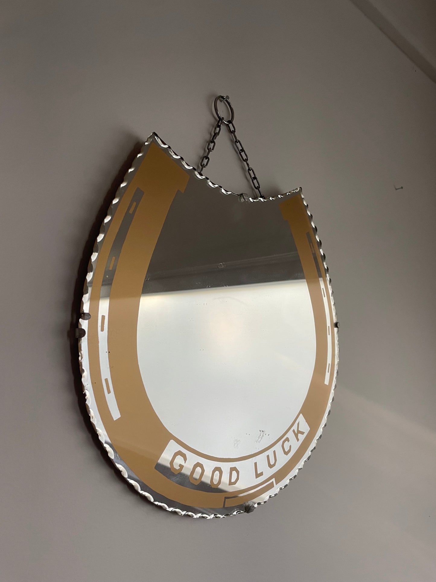 Good Luck Mirror