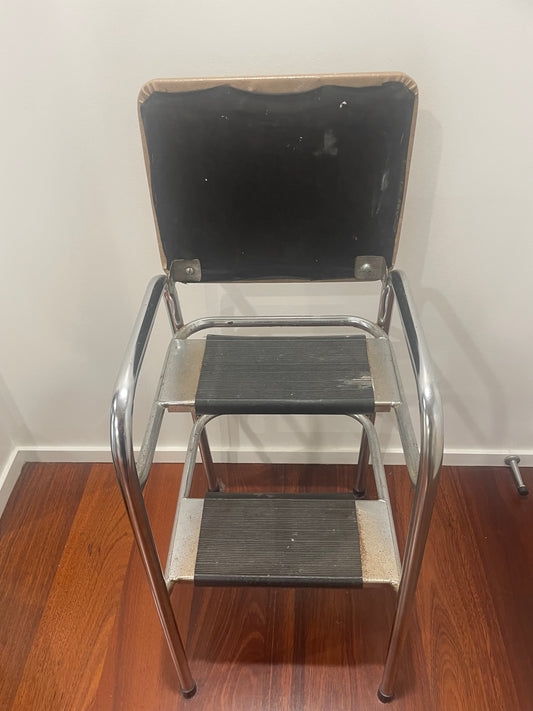 Vintage Kitchen stool