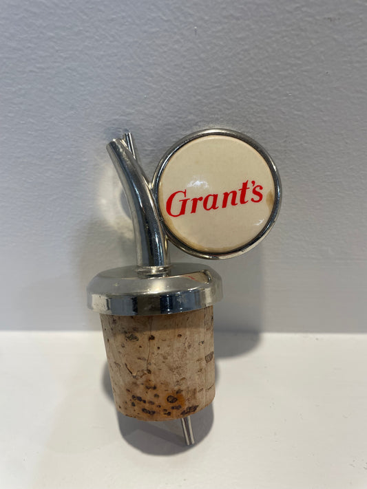 Grants bottle pourer