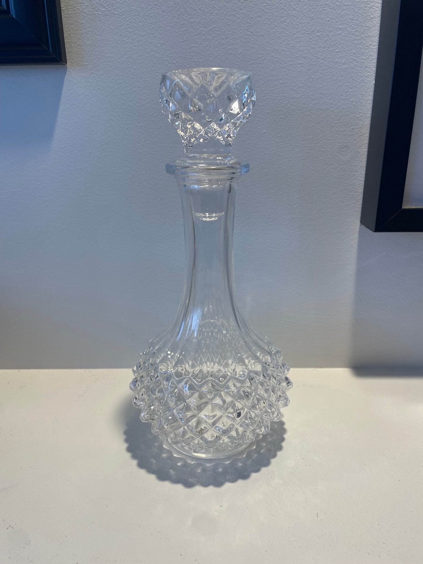 Crystal Decanter