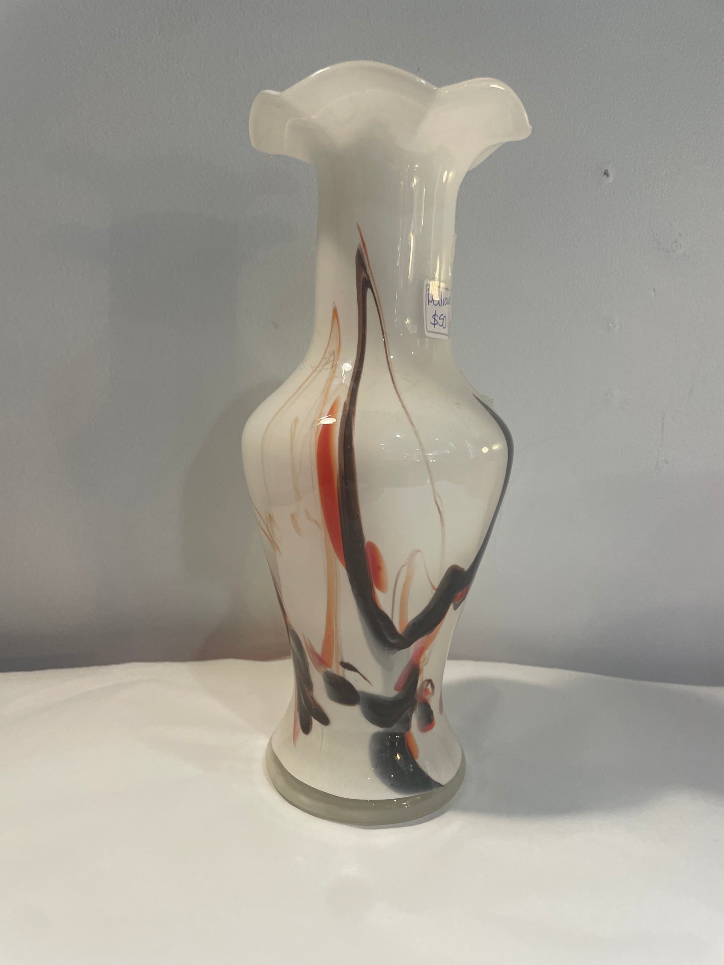 Dalian Glass Vase