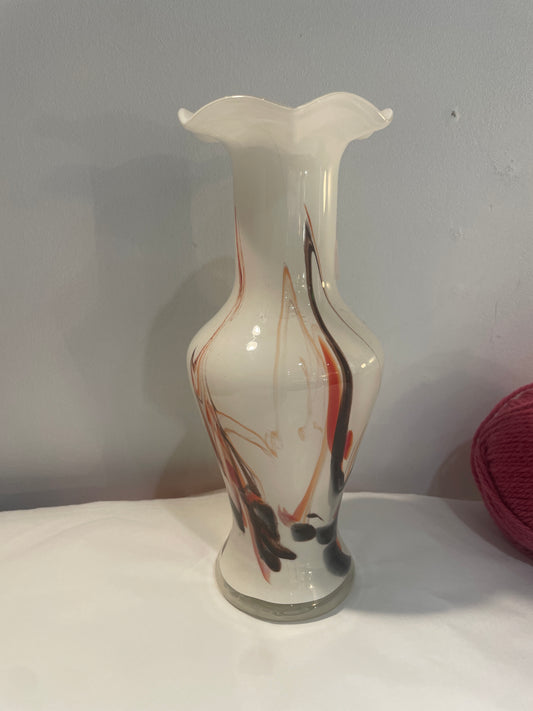 Dalian Glass Vase