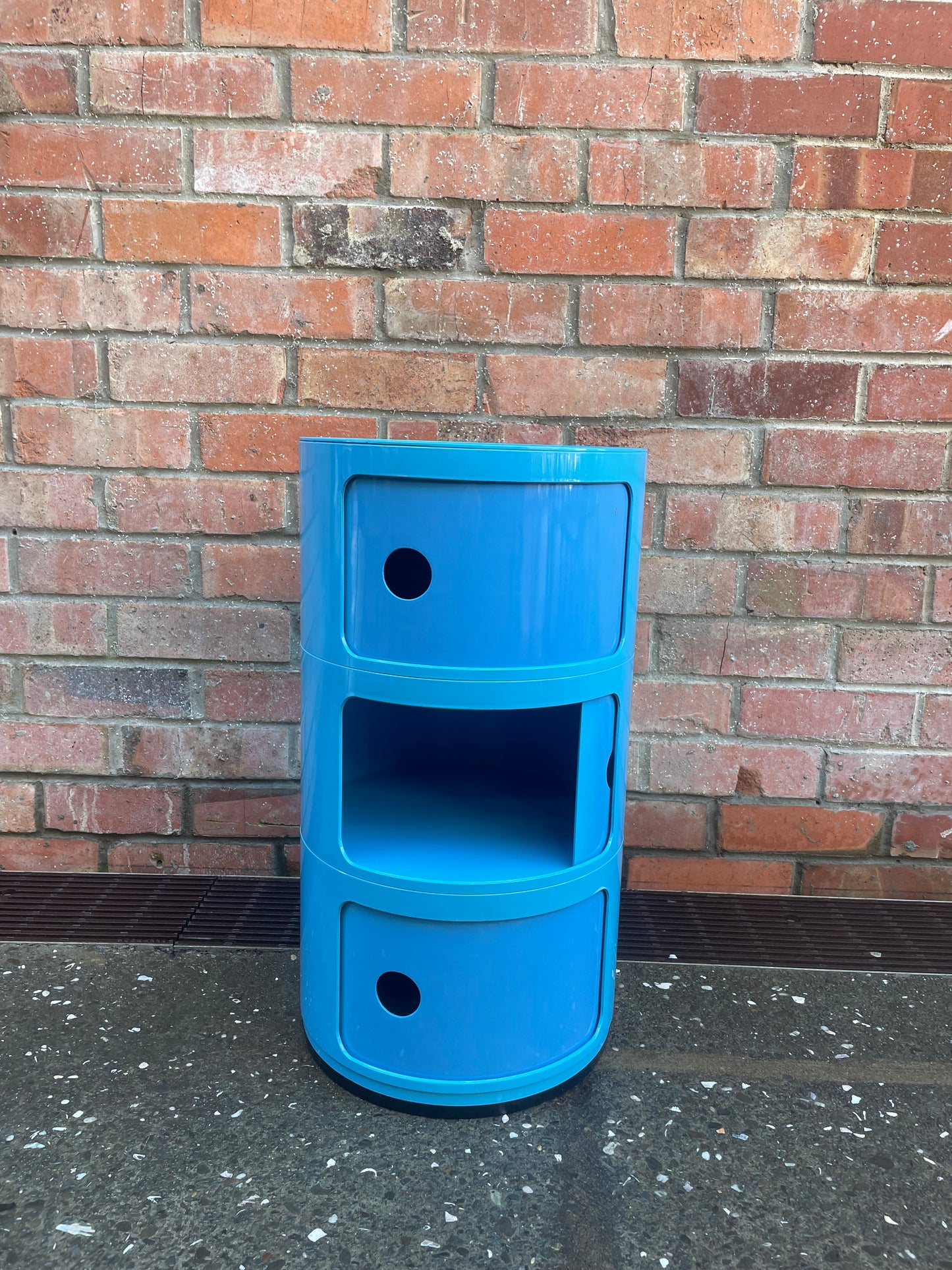 Componibili Cabinet - Blue