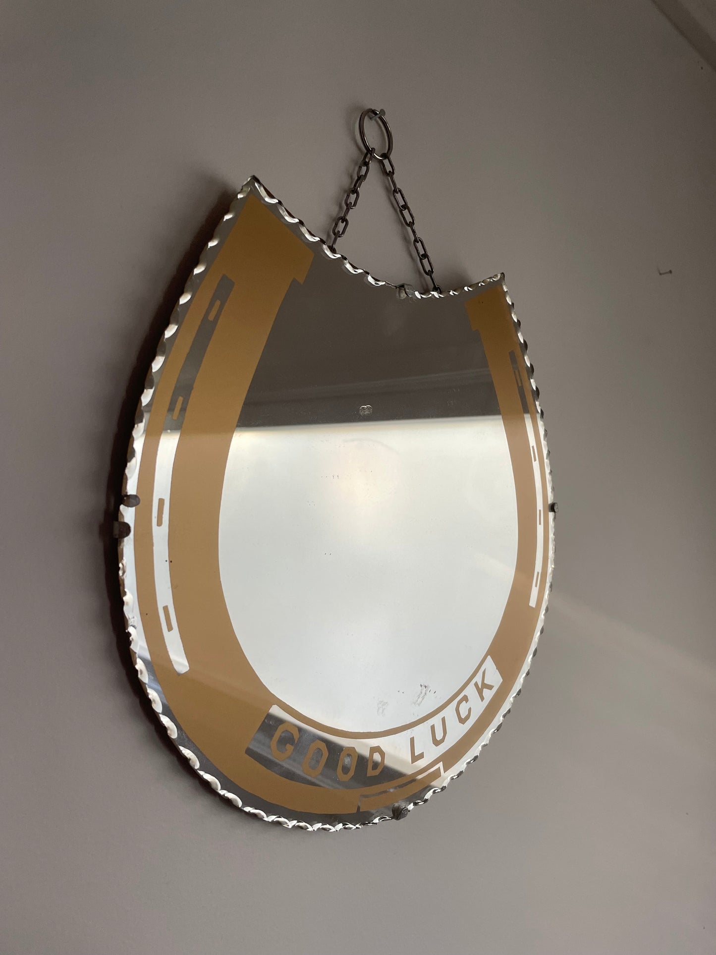 Good Luck Mirror