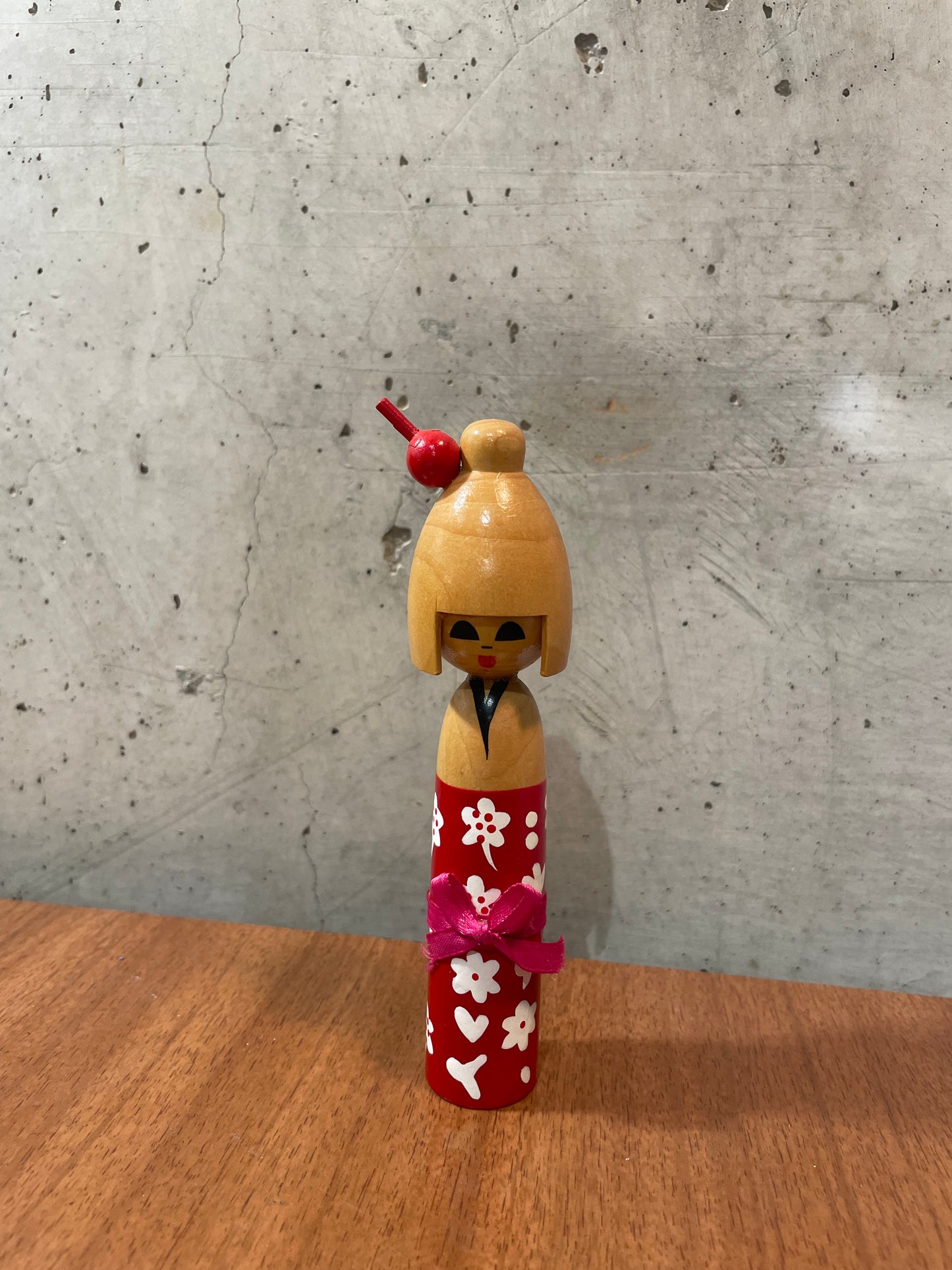 Small Skinny Kokeshi