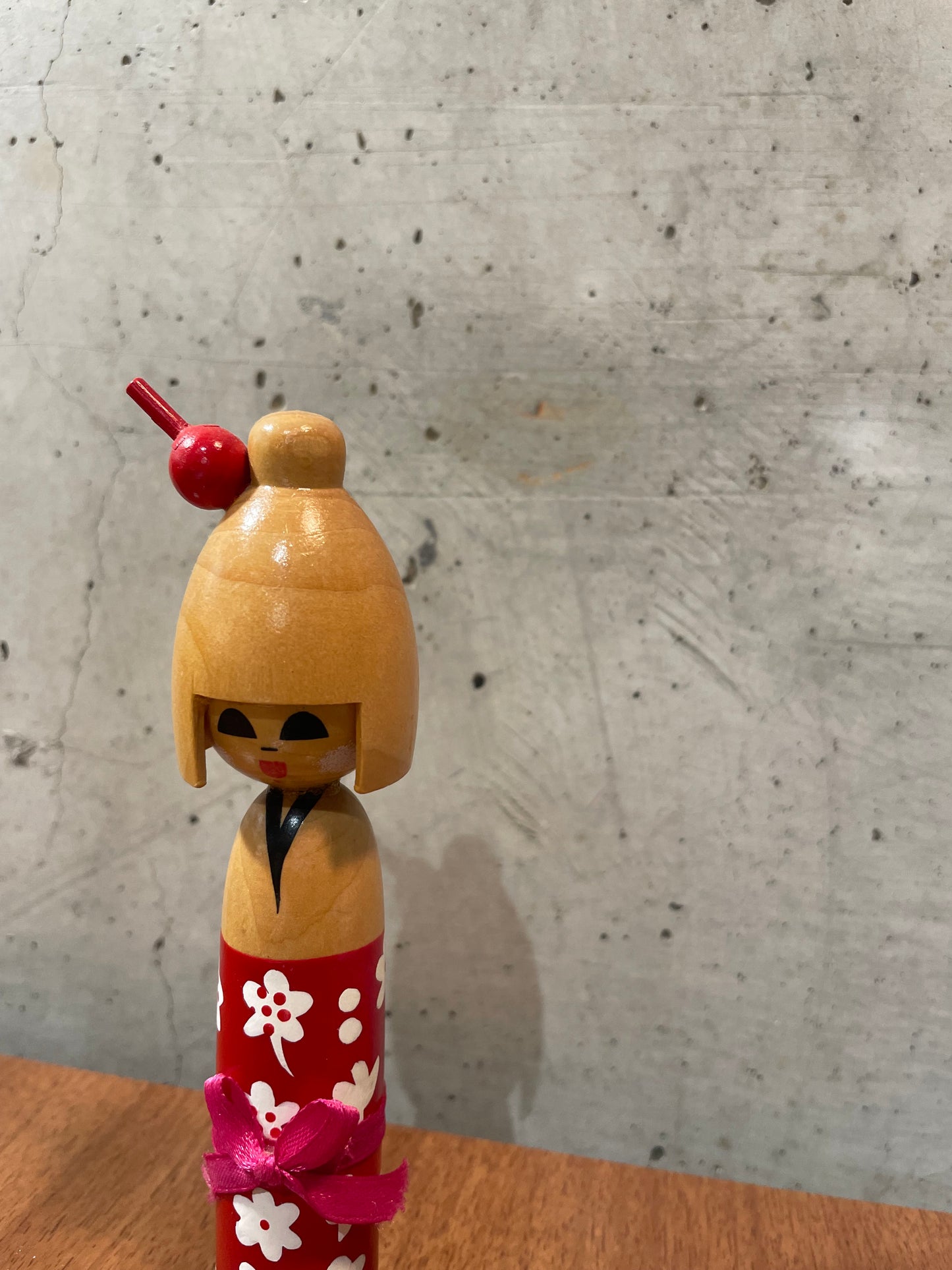 Small Skinny Kokeshi