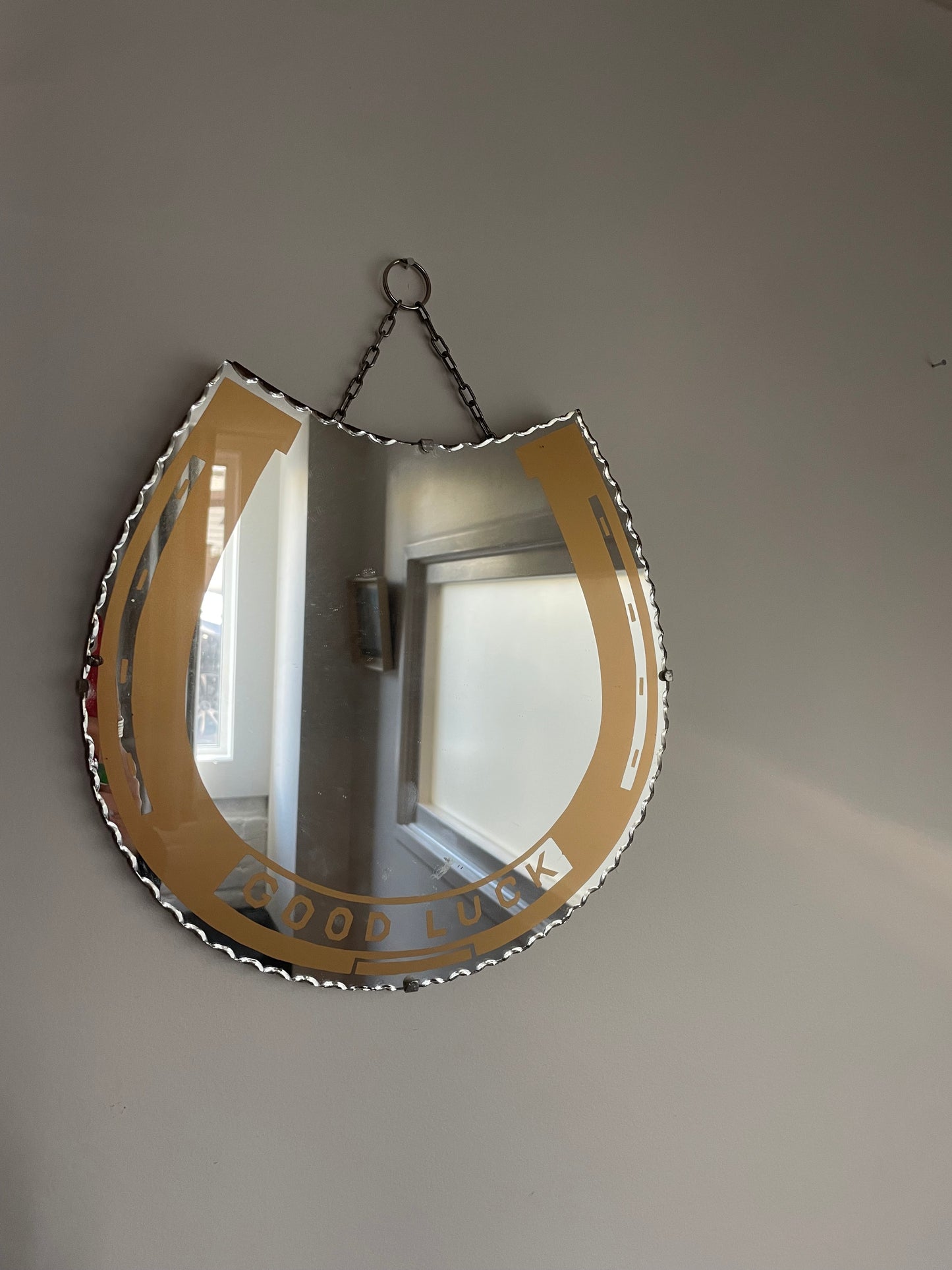 Good Luck Mirror