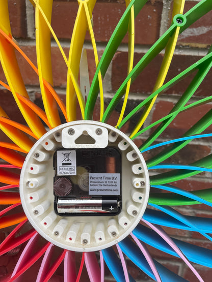 Karlsson Spirograph Wall Clock 