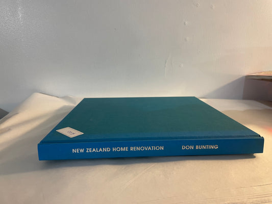NZ Home Renovations Book