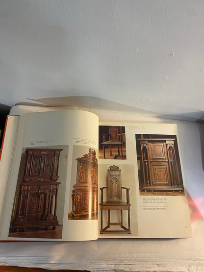 Three Centuries of Furniture