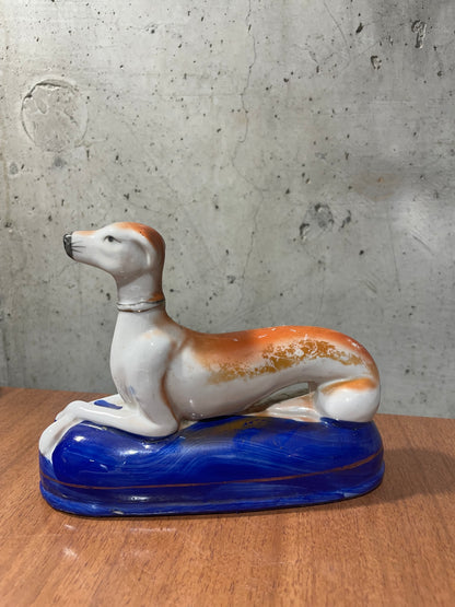 Greyhound Figurine