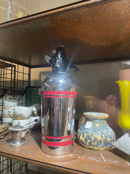 1950s Soda Syphon