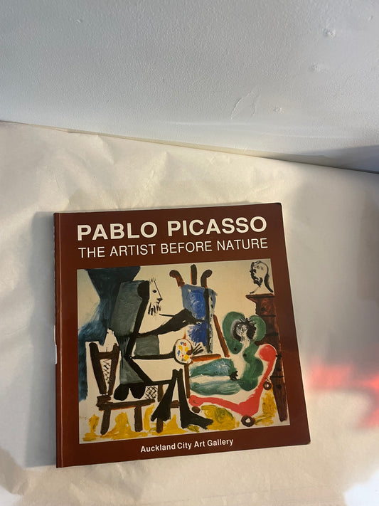 Pablo Picasso Book