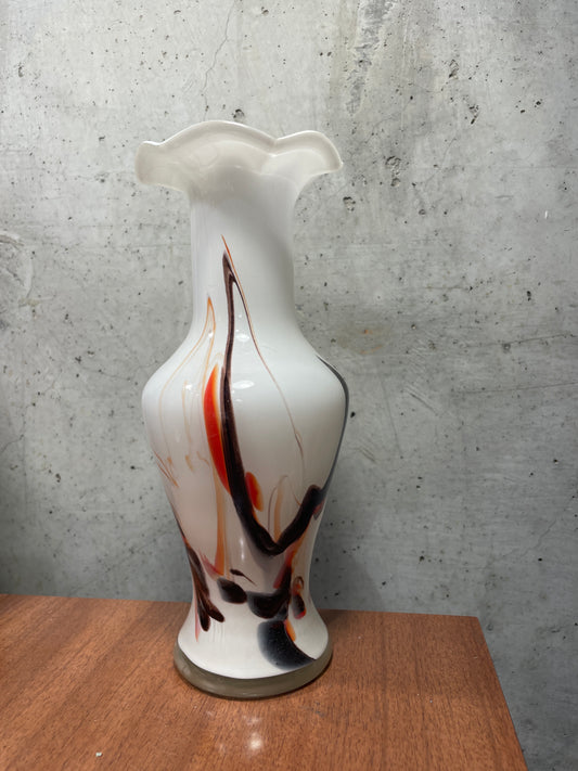 Dalian Glass Vase