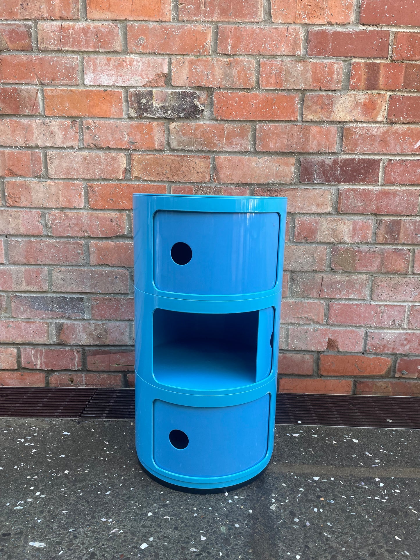 Componibili Cabinet - Blue