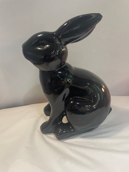 Large Slipcast Ceramic Rabbit