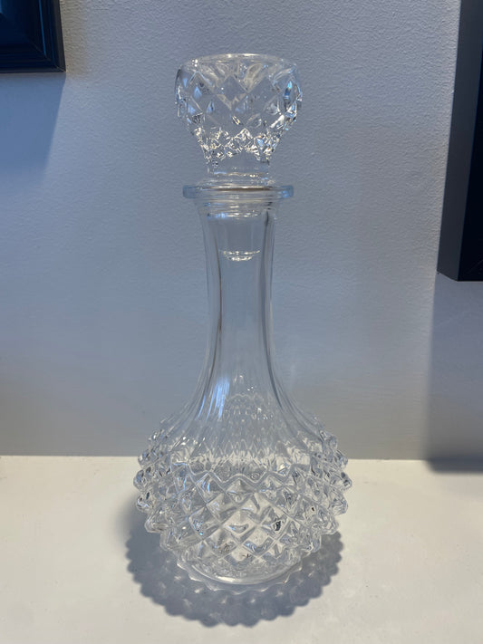 Crystal Decanter