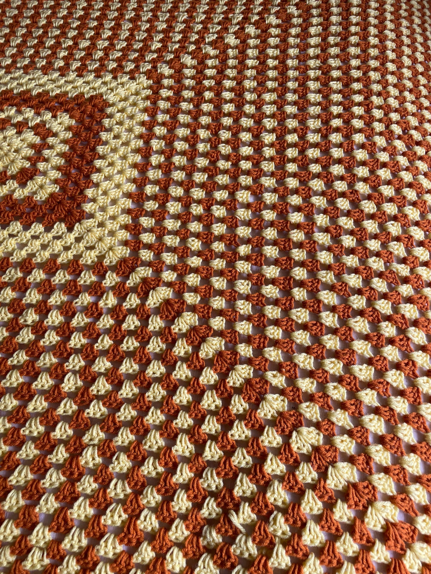 Crochet Quilt