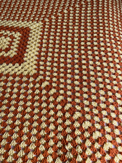 Crochet Quilt