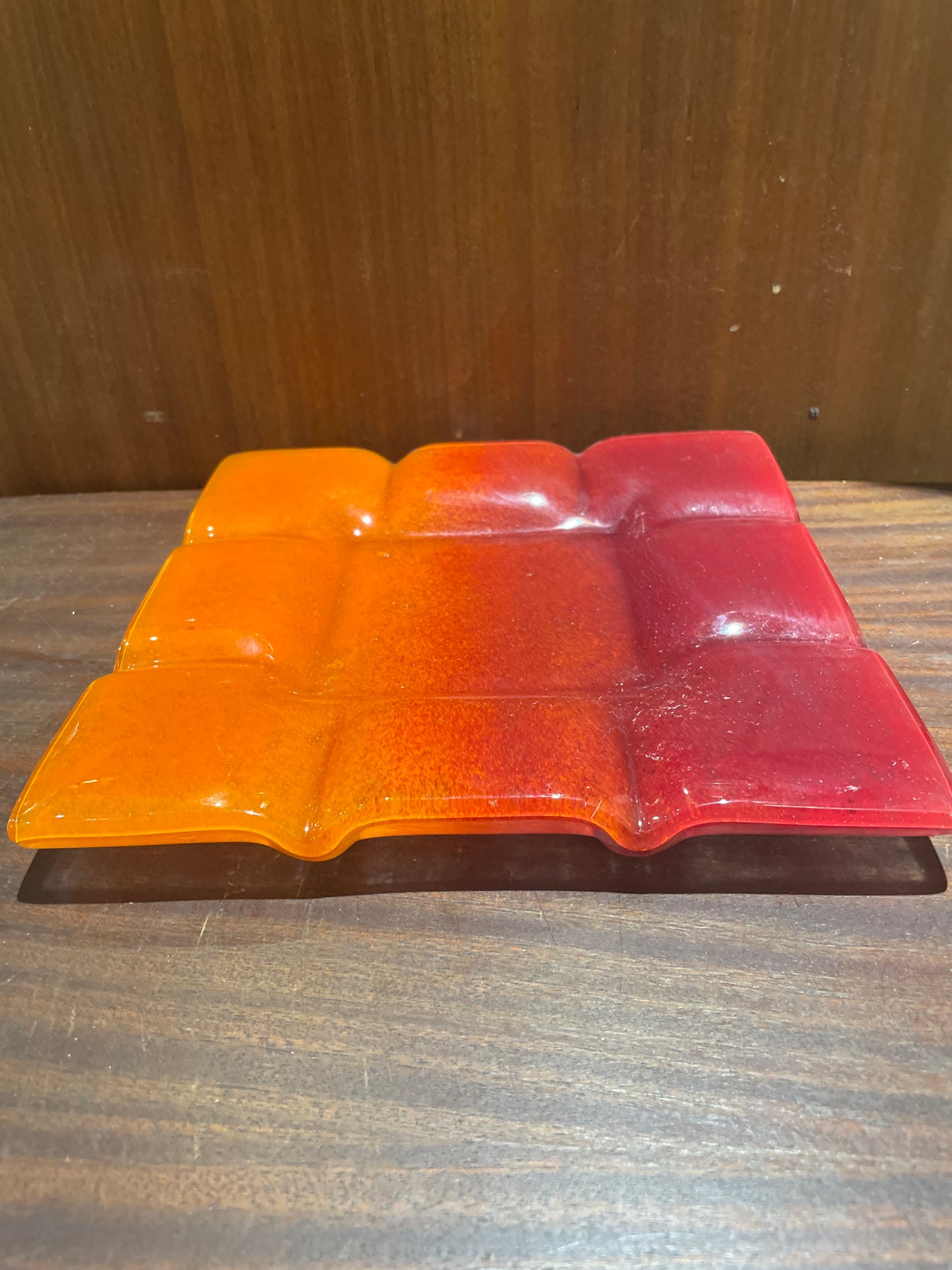 Art Glass Plate